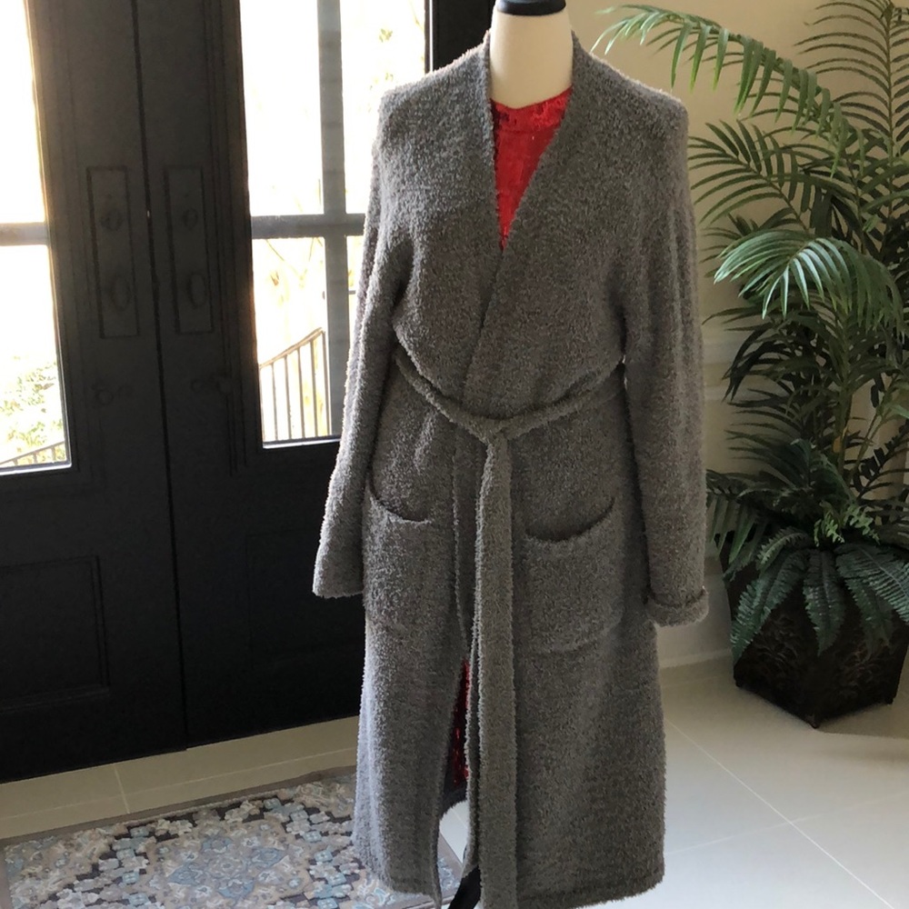 Skims Long Robe Size Large